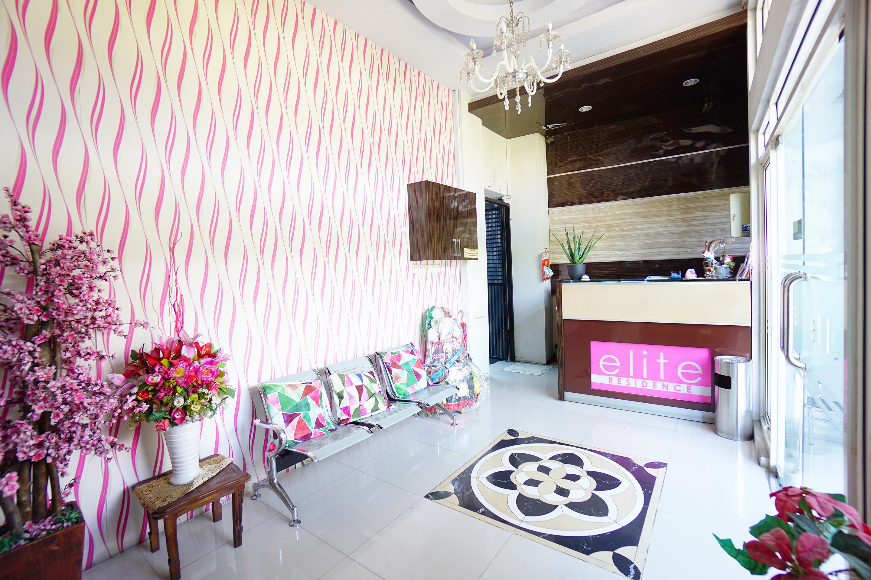 Elite Residence Manado Eksteriør billede