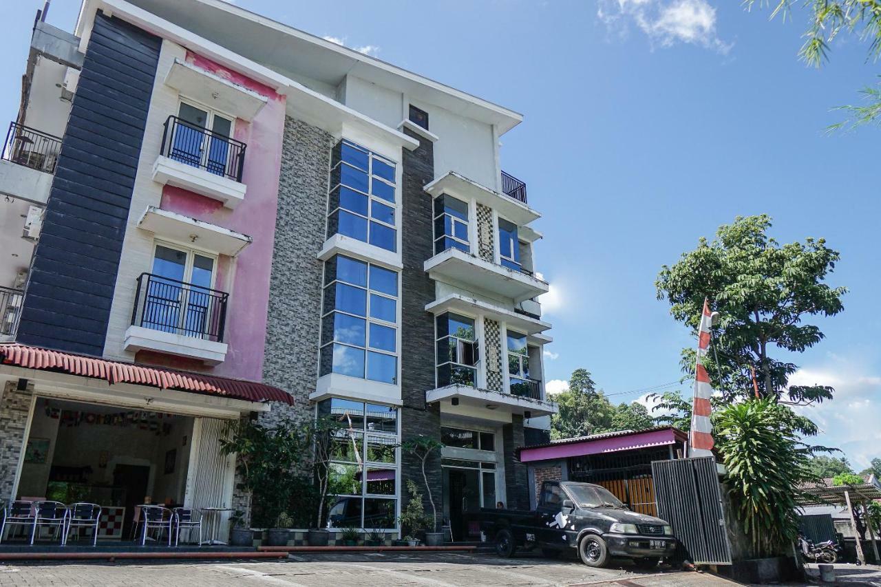 Elite Residence Manado Eksteriør billede
