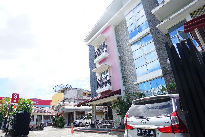 Elite Residence Manado Eksteriør billede